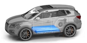 宁德时代和比亚迪电动汽车电池装车量在前7个月同比双双大增 两家份额超过50%