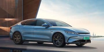 全球纯电动汽车和插电式混合动力汽车 在今年前7个月交付超过1100万辆