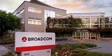 博通第三财季营收159.5亿美元 AI业务依旧贡献近三分之一