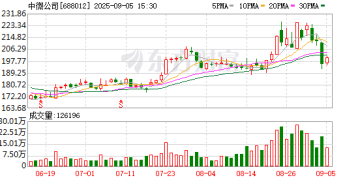 国产头部半导体设备厂领跑！记者实探中微公司六大新品
