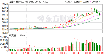 新进标的猛涨134% 葛卫东持仓大曝光