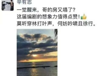 被相关部门带走调查后滞留香港？辛巴最新发文回应