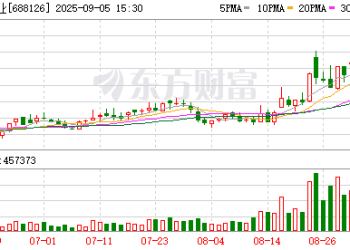 沪硅产业拟重大资产重组！南向资金爆买2股