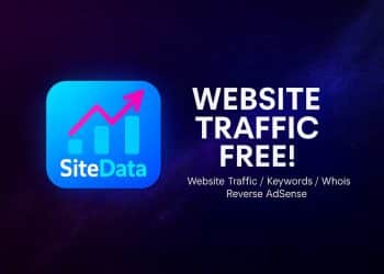 一个完全免费的查看网站流量的浏览器和分析关联网站网站的浏览器插件！