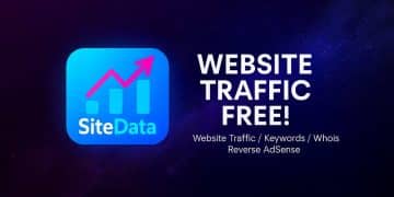 一个完全免费的查看网站流量的浏览器和分析关联网站网站的浏览器插件！