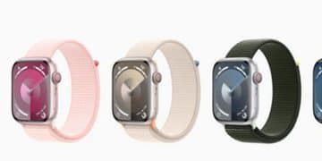 苹果Apple Watch诞生将满11年 累计营收已超过1000亿美元