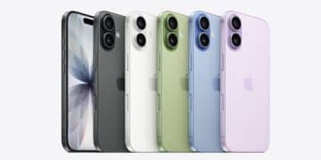 苹果在美国市场所售iPhone 17仍独享毫米波 有更快5G网速