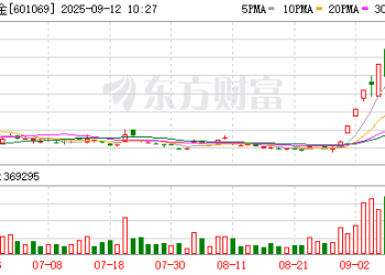 曾7天5涨停！西部黄金宣布：子公司停产检修！