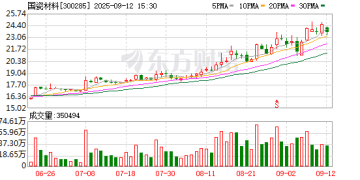 关联股东既当「裁判员」又当「计票员」？国瓷材料股东会程序违规收罚单 董秘被点名担责