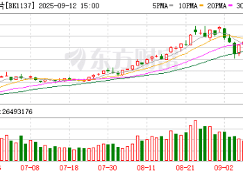 存储芯片概念股集体大涨！多则消息突然引爆！投行「唱多」行业龙头