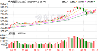 华为海思大动作！绩优潜力概念股出炉 融资客大幅加仓