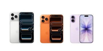 消息称iPhone 17系列预订需求高于iPhone 16同期 产量也更高