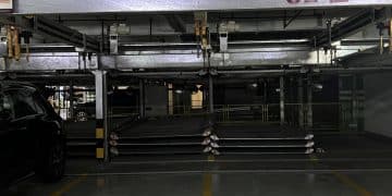 它曾是闹市神器，如今近半在「吃灰」，上市公司相关收入也减半 未来，立体车库如何破局？