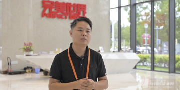 四川雷行文化董事长赵鹏：再访泡泡玛特，相信会有新收获