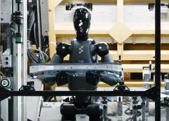 人形机器人初创公司Figure AI融资10亿美元 估值升至390亿美元