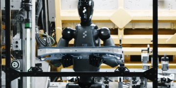 人形机器人初创公司Figure AI融资10亿美元 估值升至390亿美元