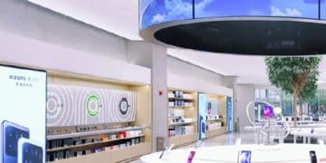 首家门店营业两个多月后 小米将在韩国再开两家门店