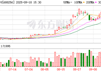 一小时业绩会80次追问 寒武纪：智能芯片机遇「前所未有」
