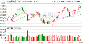 埃克森美孚寻求美国政治支援 力图推翻欧盟气候新规