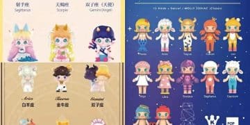 潮玩的舞台天然国际化