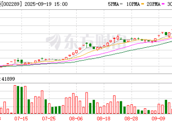 深交所：本周继续对近期交易异常波动的*ST宇顺进行重点监控