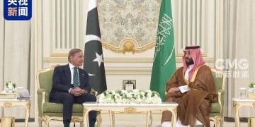 巴基斯坦确认：向沙特提供核保护伞！两国此前签署共同防御协议