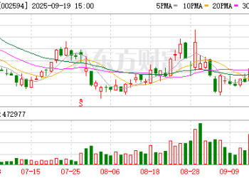 突发！巴菲特被曝已清仓比亚迪 伯克希尔发言人证实：已全部售出