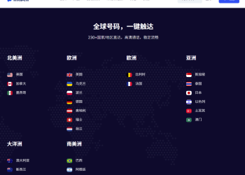 📢 IntBell 全球云通讯平台深度体验：如何用智能化工具打破跨境通讯壁垒？