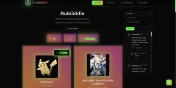 纯 app 开发， web 菜鸟级选手，做了 1 个简单的练手游戏网站（我感觉挺好玩😂）