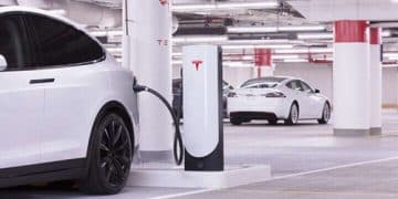 消息称上半年德国电动汽车注册量同比大增35% 充电桩也有增加