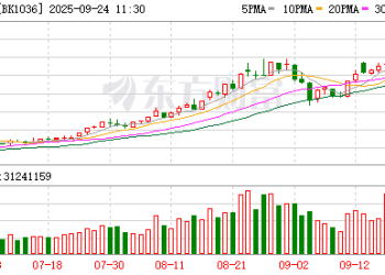 三大利好来袭！芯片概念股大面积涨停！