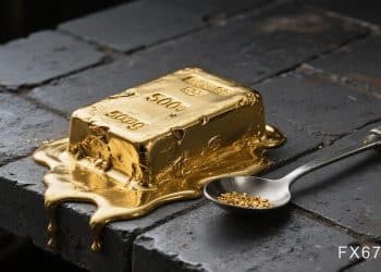 金价四日狂飙3.2% 后，涨势还能持续多久？多头目标仍看向3800上方