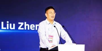 高德刘振飞：空间智能就是让AI理解和预测真实世界的复杂性