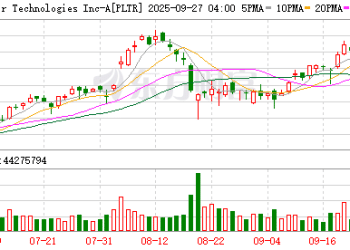AI竞赛火热 下一个赢家会是谁？美银：Palantir有秘密武器！
