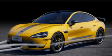 小米已在日本展示SU7 Ultra 计划通过官方零售店销售