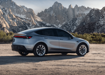 特斯拉已开始在印度交付Model Y 出自上海超级工厂