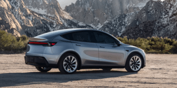 特斯拉已开始在印度交付Model Y 出自上海超级工厂