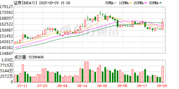 发生了什么？「牛市旗手」突然大涨