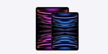 苹果新一代iPad Pro、Vision Pro等新品预计将在10月份推出