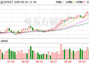 突破3820美元！金价再创历史新高