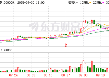 看好长线投资价值 中国宝安接连获主要股东增持