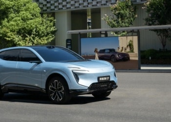 阿维塔科技新任董事长王辉首度公开露面，确立与华为、宁德时代下一步发展方向