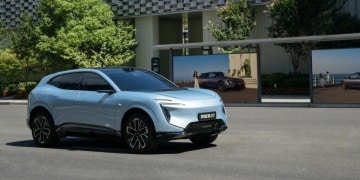 阿维塔科技新任董事长王辉首度公开露面，确立与华为、宁德时代下一步发展方向