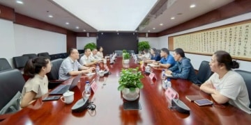 党建联建促发展：海证期货、上海证券与上海老西门街道携手共绘乡村振兴与城市治理新篇章