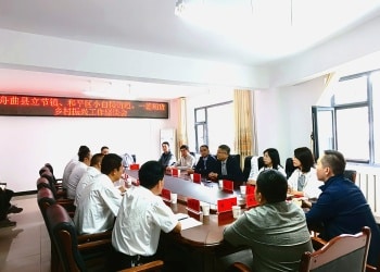 三年帮扶路，一片陇原情︱一德期货连续第三年帮扶甘肃省舟曲县