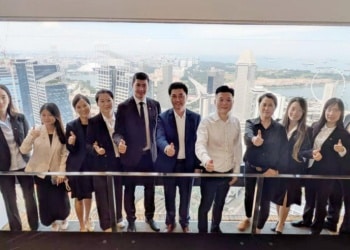 银河期货与银河海外、上海国际能源交易中心于新加坡成功联合举办原油市场研讨会