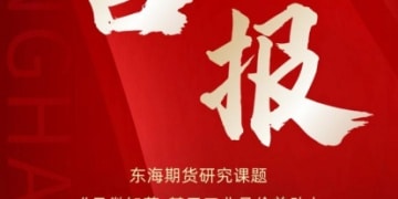 东海期货研究成果荣膺上期所2025年度征文二等奖