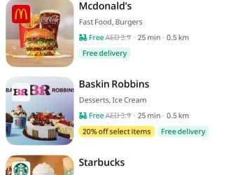 40天连拓三国！美团Keeta再开新城 「枢纽支点」迪拜能撬动多少市场？