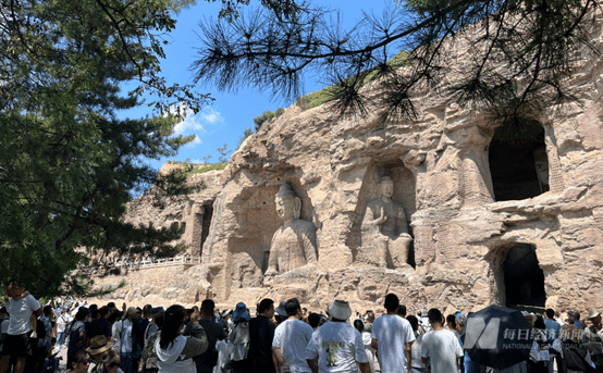 三星堆、云冈石窟被研学团「包围」 ！自然探索、非遗体验成新热点，考古发现如何变身文旅产业？