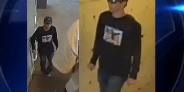 枪杀特朗普政治盟友柯克的嫌犯照片公布！枪手仍在逃，或为大学年龄段；凶器已找到，为一把大威力步枪